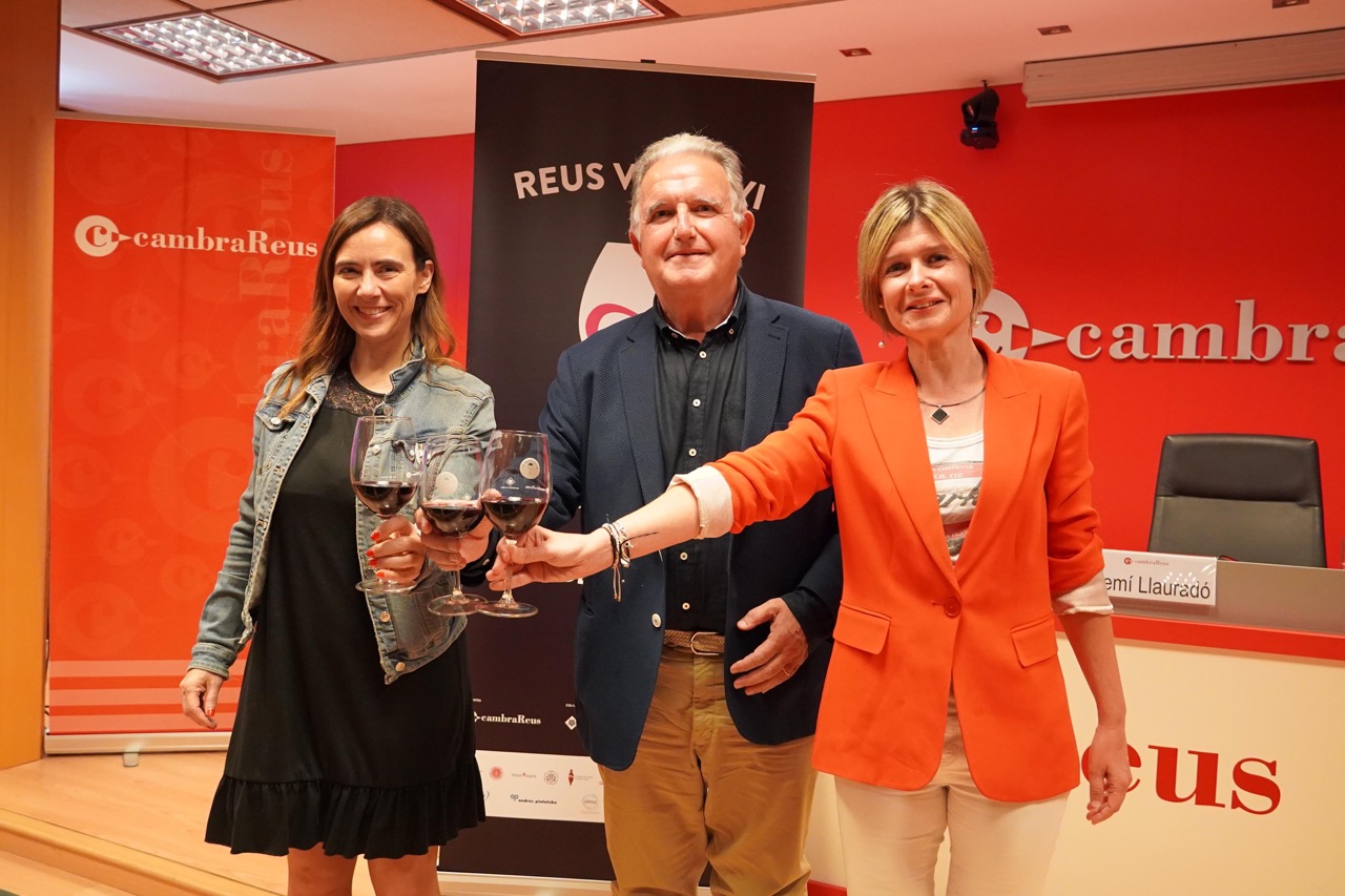 Presentació de la Reus Viu el Vi 2025